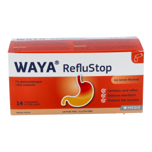 WAYA RefluStop orale Suspension