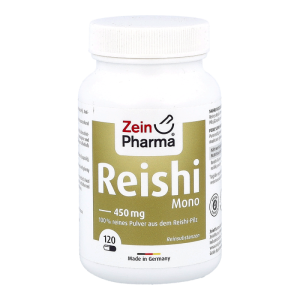 Reishi 450 mg Kapseln 120 Stk.