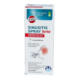 EMS Sinusitis Spray Forte 15 ML