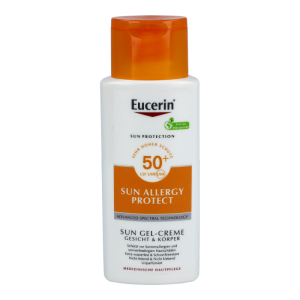 Eucerin SONNEN ALLERGIE Schutz Sonnencreme-Gel LSF 50+