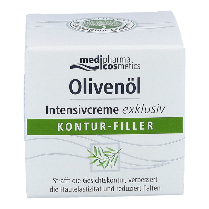 Dr. Theiss Oliven Intensivcreme exklusiv 50 ml