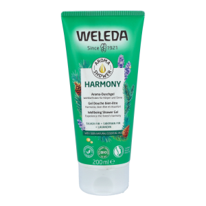 Weleda Aroma Duschgel „HARMONY“ 200 ml
