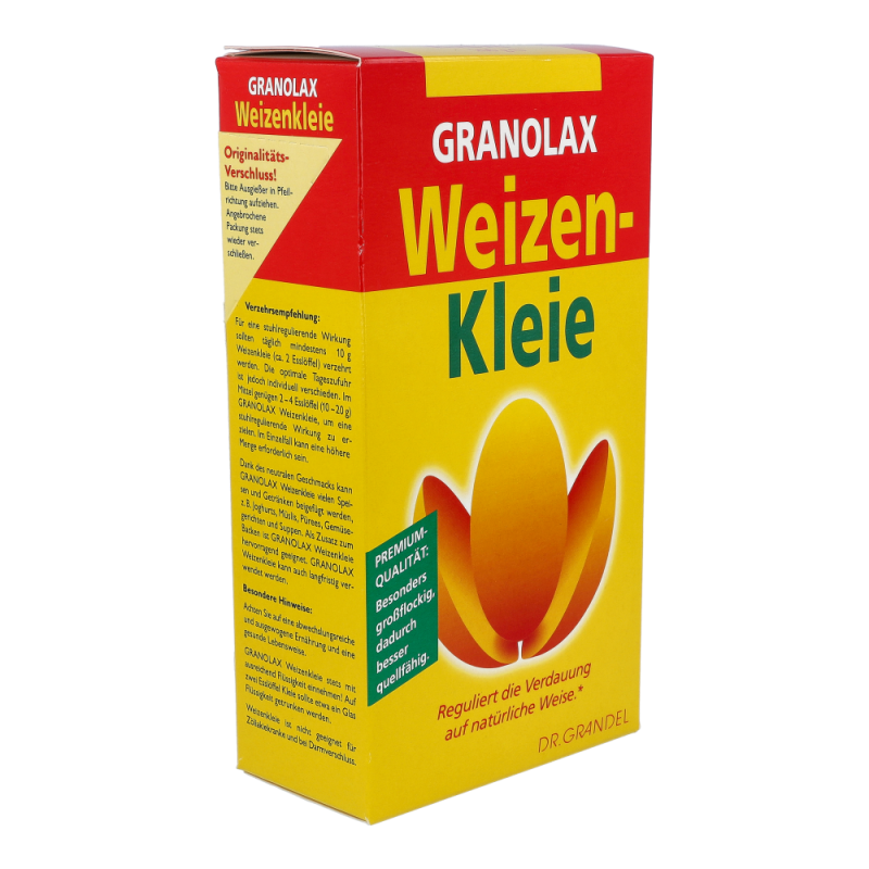 Weizenkleie Grandel 200 g