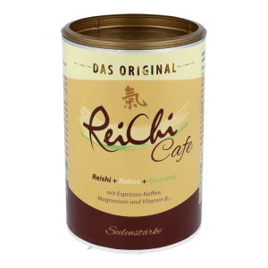 ReiChi Cafe Reishi-Pilz Kaffee Kokos vegan 400g