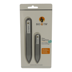 BIO-H-TIN GLASNAGELFEILE SET