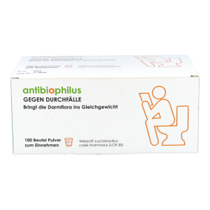 Antibiophilus Pulver