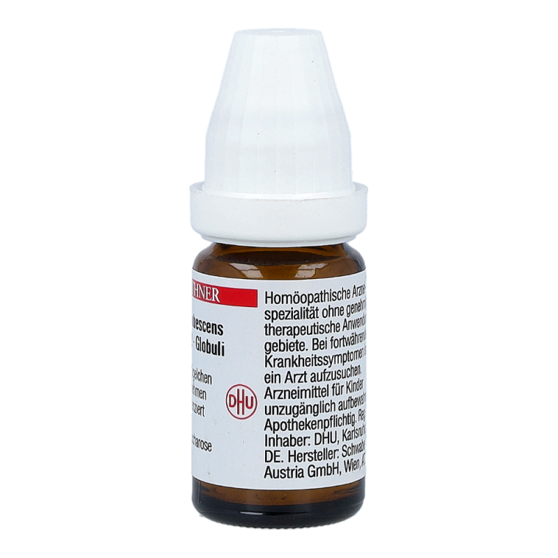 Cinchona Pubescens DHU 8 g C 12 Globuli