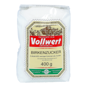Vollkraft Birkenzucker 400 g