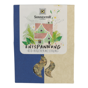 SONNENTOR RAEUCHERMI ENTSPAN