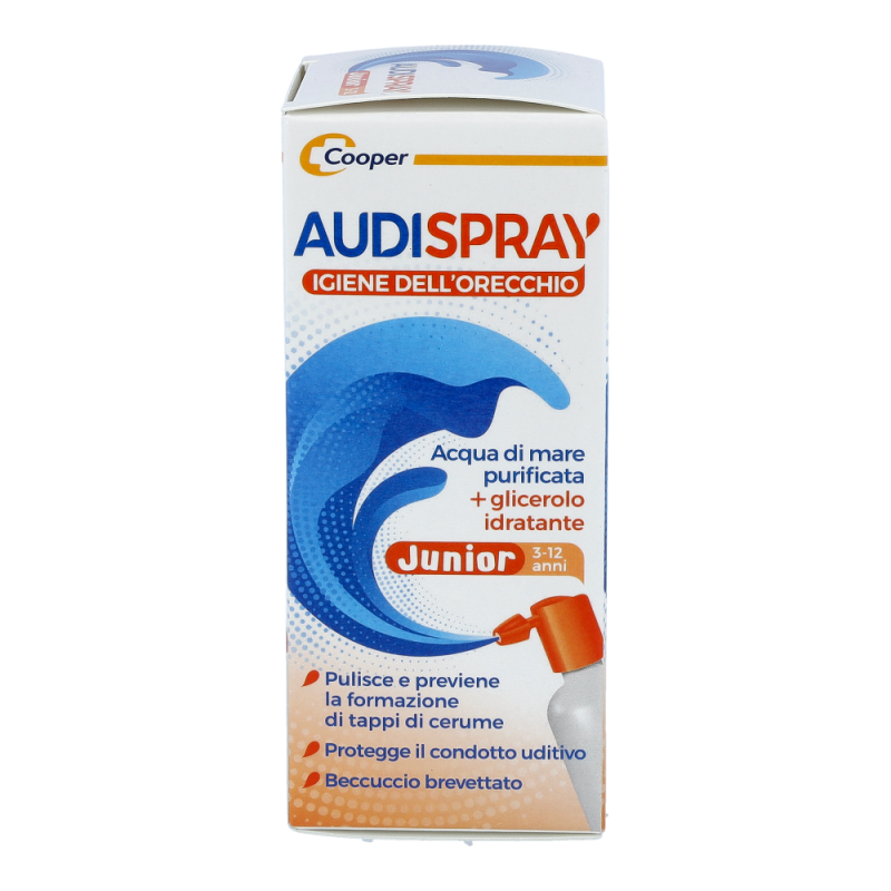 Audispray Junior 25 ml