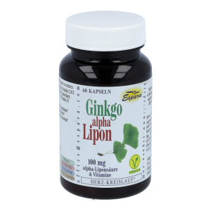 Espara Ginkgo-alpha-Lipon Kapseln