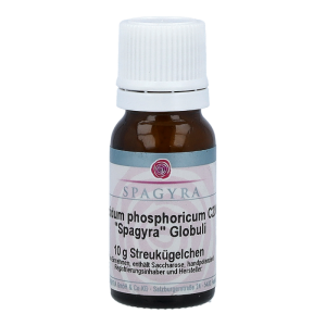 Acidum Phosphoricum Spagyra 10 ml C 200 Globuli