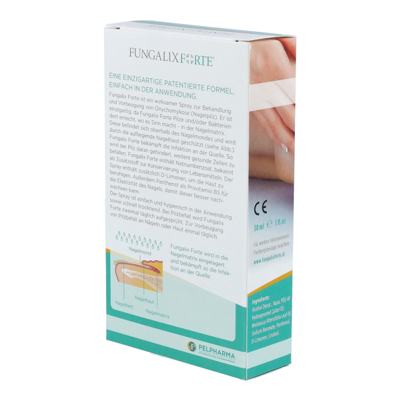 Fungalix Forte Nagelpilz Spray