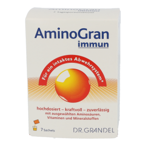 Amino Granulat Immun Briefchen 7 Stk.