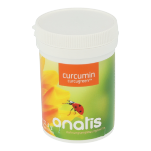 Anatis Curcumin Kapseln