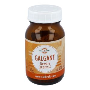 Vollkraft Galgant Tabletten 600 Stück 150 g