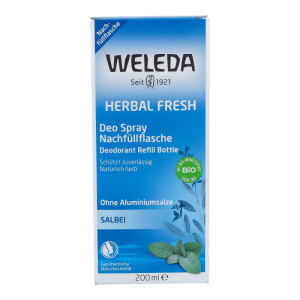 Weleda Herbal Fresh Deo Spray 200 ml