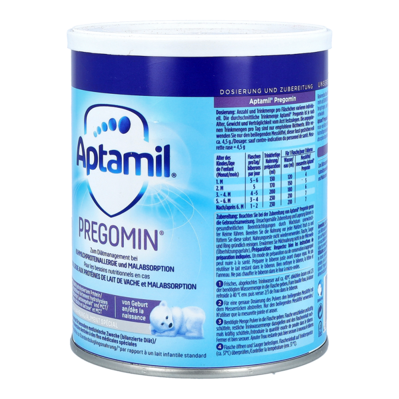 Aptamil Pregomin Spezialnahrung 400 g