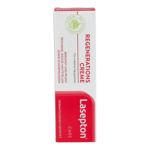 Lasepton Regenerations-Creme 80 ml