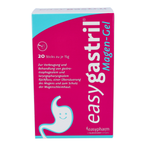 Easygastril Magen-Gel 20Stk.