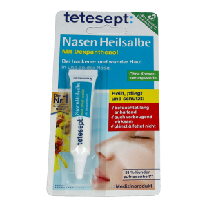 Tetesept Nasen Heilsalbe 5 g