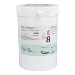 Pflüger Dr. Schüßler Nr. 8 Natrium Chloratum 1 kg