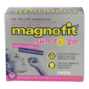 Magnofit Sun to Go Sticks