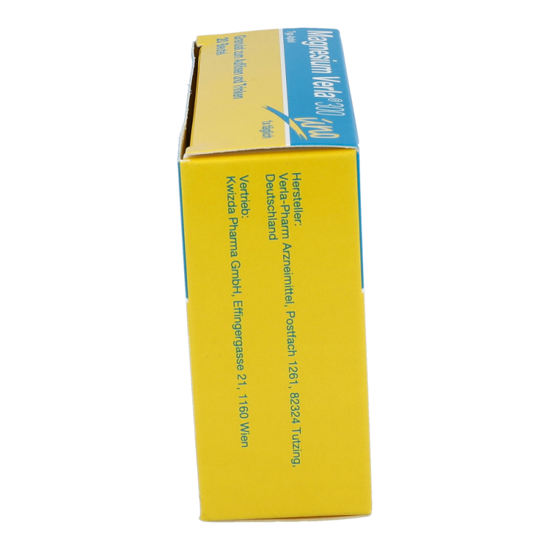 Magnesium Verla 300 Uno Granulat Apfel