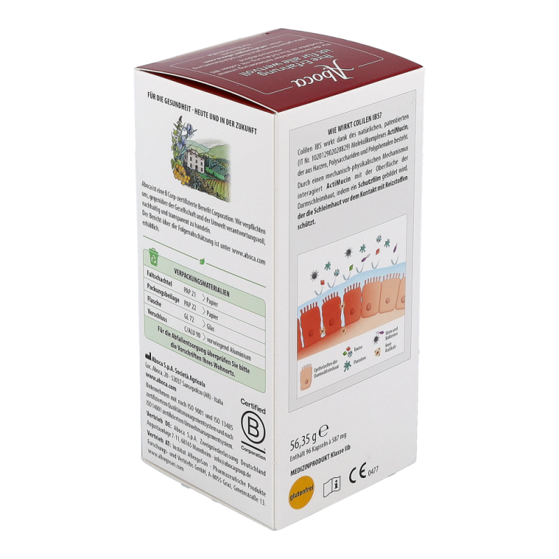 Aboca Colilen IBS Kapseln
