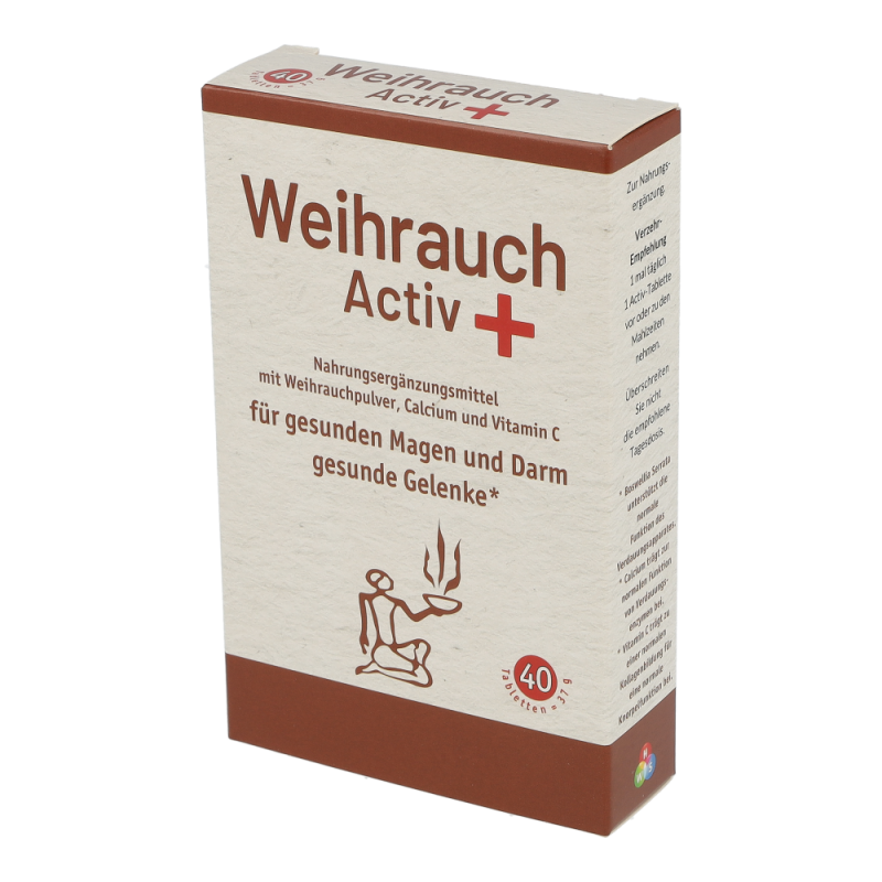 Weihrauch activ Tabletten