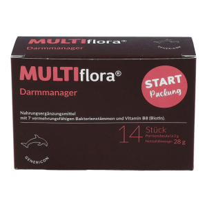 MULTIflora Darmmanager 2 g