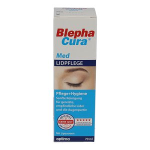 Blephacura Liposomale Suspension 70 ml
