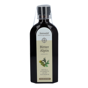 Seewald Bitter Alpin Alkoholfrei 250 ml
