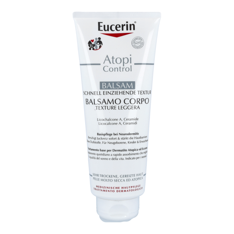 Eucerin AtopiControl Balsam 400 ml