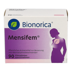 Mensifem Filmtabletten