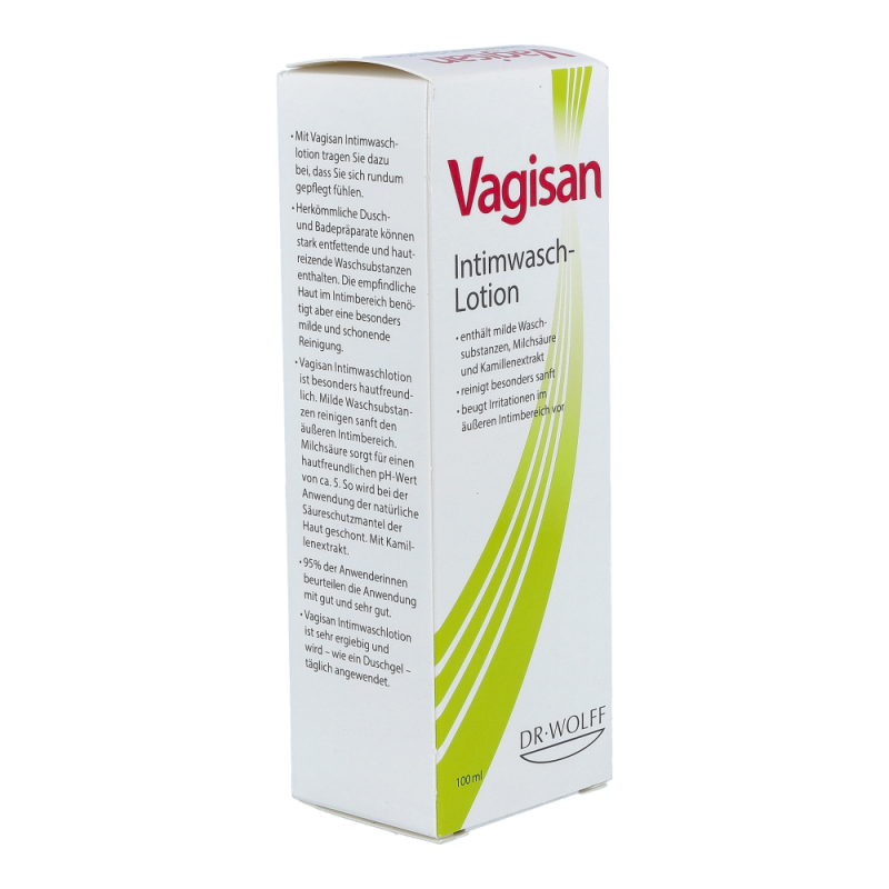 Vagisan Intimwaschlotion 100 ml