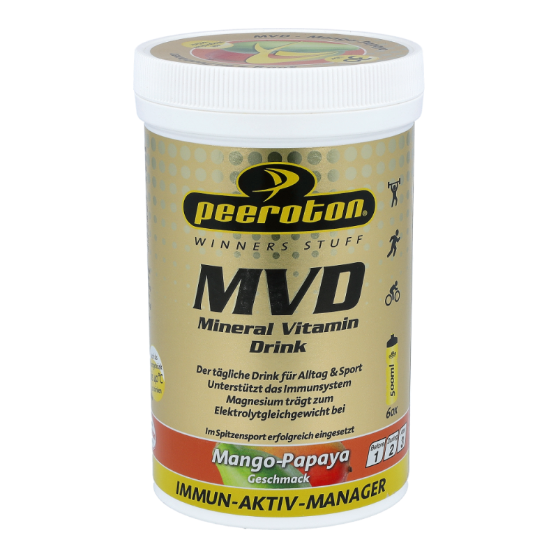Peeroton MVD – Mineral Vitamin Drink