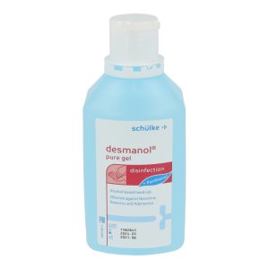 desmanol pure gel 500 ml