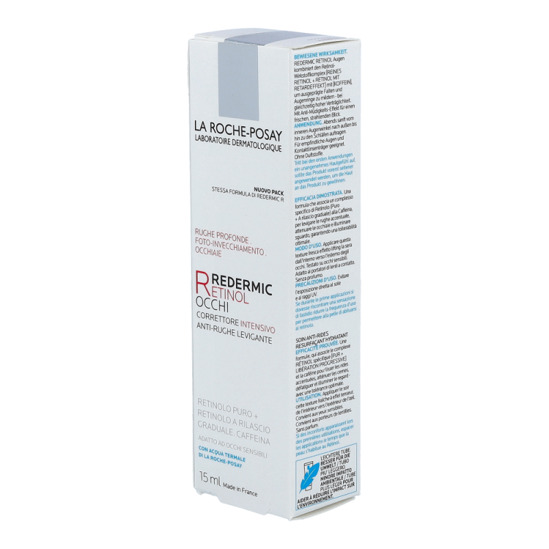 La Roche-Posay Redermic R Augen 15 ml