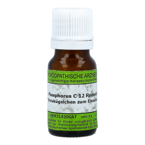 Phosphor Remedia 10 g C 12 Globuli