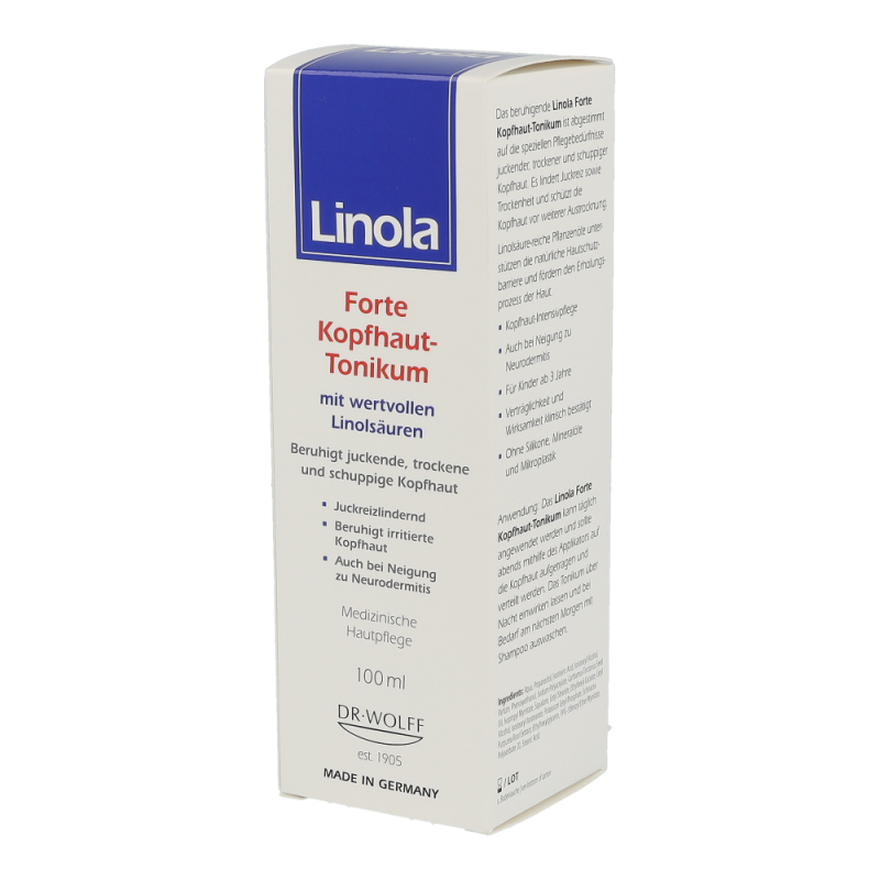 Linola Forte Kopfhaut-Tonikum 100 ml