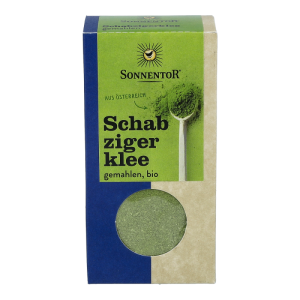 Sonnentor Schabzigerklee gemahlen 40 g BIO