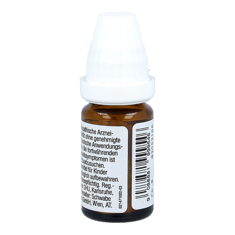 Apocynum Cannabis DHU 8 g D 12 Globuli