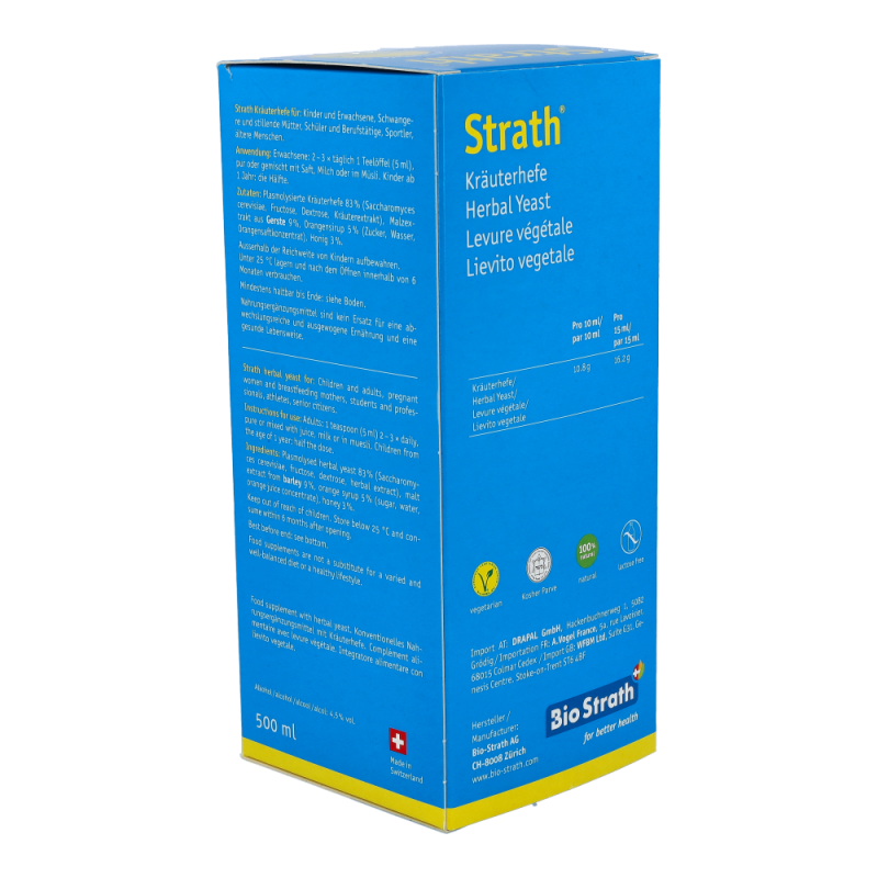 Strath Original flüssig 500 ml