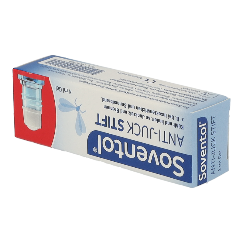 Soventol Anti-Juck Stift 4 ml