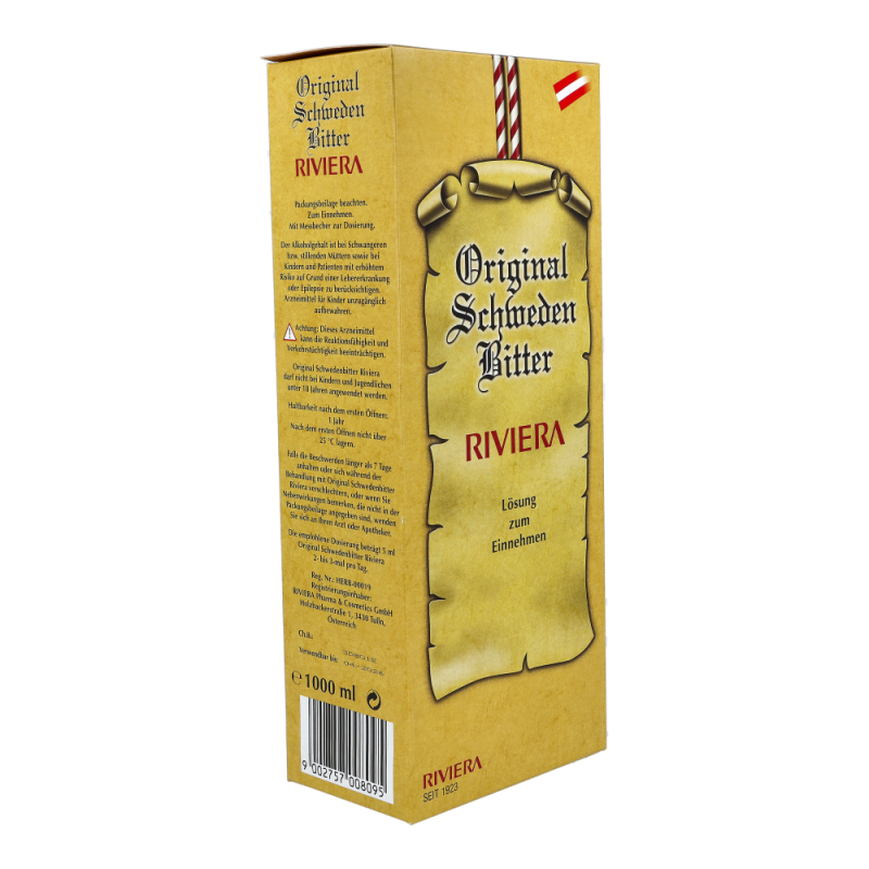 Riviera Original Schwedenbitter 1 L