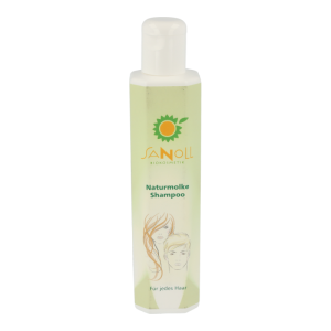 Sanoll Shampoo Naturmolke 200 ml