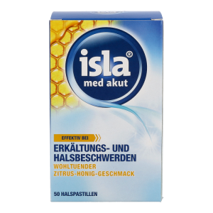 isla med akut Zitrus-Honig