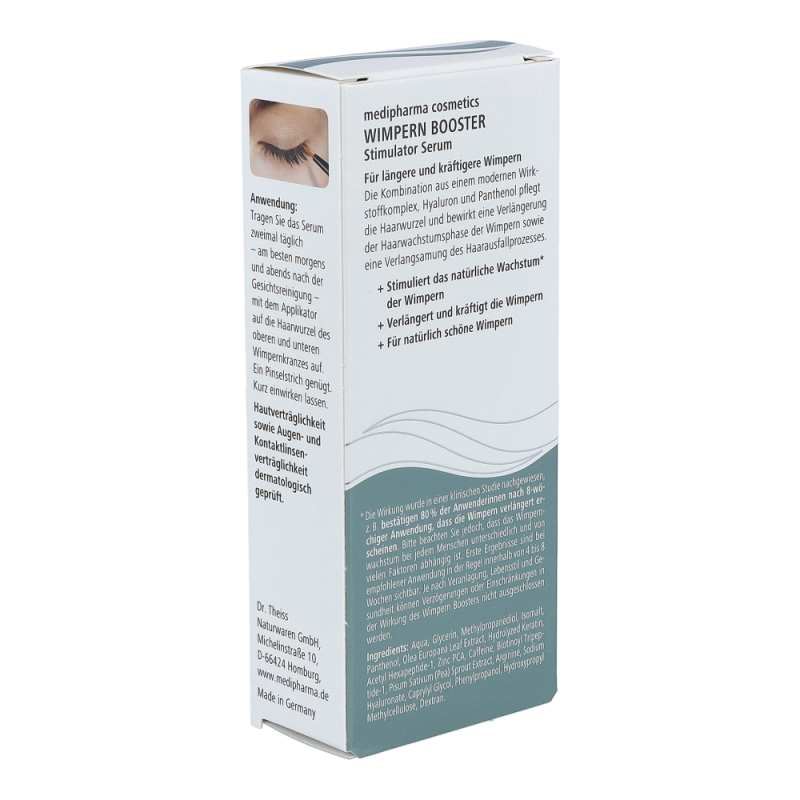 Wimpern Booster 2,7 ml