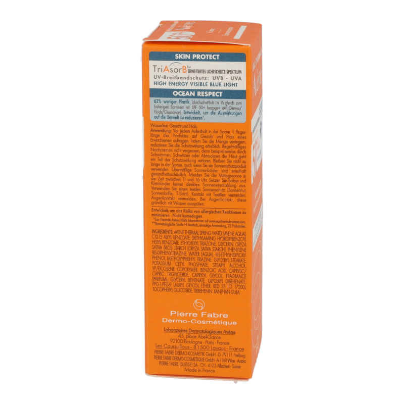 Avène – Sonnencreme SPF 50+